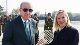 Türk tenisinde tarihi gün! Ankara'da bir ilk