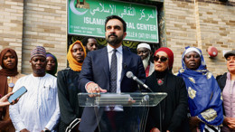 New York'un ilk Müslüman belediye başkan adayı Mamdani, sandıktan zaferle çıktı