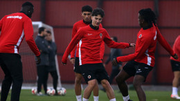 Gençlerbirliği, Başakşehir maçı hazırlıklarını tamamladı