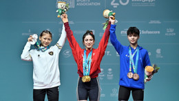 Riyad’da tarihi başarı: ASKİ Spor’un şampiyonları yine gururlandırdı