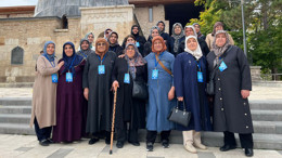 Altındağ Belediyesinden şehit annelerine özel Konya gezisi