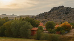 Ankara Evren'in saklı mirası: M.Ö. 1000. yıl kalıntıları, kale yıkıntıları ve kırsal kültür