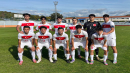 U19 Milliler, Antalya’da Lihtenştayn’ı ağırlıyor