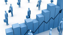 Hizmet sektöründe yıllık büyüme sürerken, aylık hafif durgunluk göze çarpıyor