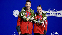 Milli sporculardan Avrupa Şampiyonası'nda büyük başarı