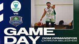 Ankara temsilcisi OGM Ormanspor, lider Çayırova Belediyesini ağırlıyor