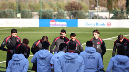 Milli Takım’da sakatlık sıkıntısı! 3 oyuncu antrenmanda yok