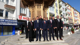 Sorgun Belediyesi, Bosna Hersek’in Hadzici Belediyesi ile kardeşlik köprüsü inşa etti