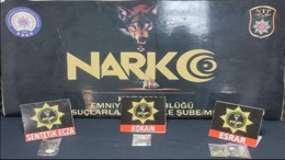 Karaman’da asayiş berkemal