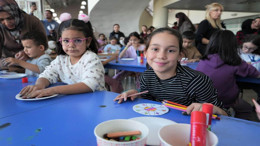 Keçiören Belediyesinden küçük kalplere büyük etkinlik!