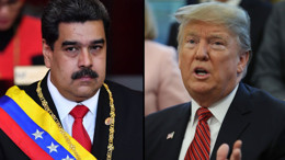 Trump'tan Venezuela'ya, "Yakında karadan da (saldırılara) başlayacağız" tehdidi