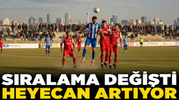 Sıralama değişti heyecan artıyor! Ankara temsilcileri BAL'da öne çıkıyor