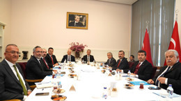 Ankara’da Türk dünyası için yol haritası çizildi