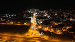 43 ilin geçiş güzergahındaki Kırıkkale'de narkotik denetimi