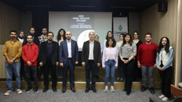 Nobel zirvesi Çankaya'da! Gençler, 2025 Nobel Ödüllerini uzman akademisyenlerle masaya yatırdı