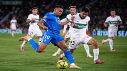 “Elche’ye zeval olmadı” Real Madrid’e çelme!