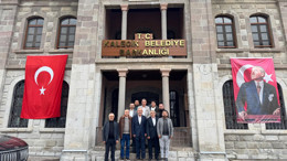 Kalecik’te Kuzey Ankara buluşması: İlçenin geleceği için ortak akıl masası kuruldu