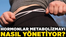 Hormonlar metabolizmayı nasıl yönetiyor? Kadın ve erkek metabolizması farklı çalışıyor!