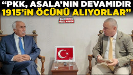 Avundukluoğlu’ndan sert çıkış: “PKK, ASALA’nın devamıdır, 1915’in öcünü alıyorlar”