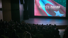 “Kut’ül Amare: Masaldan Gerçeğe” adlı belgesel Ankara’da özel gösterimle izleyiciyle buluştu