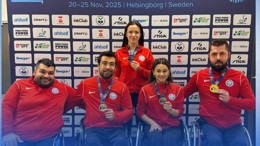 ABB ASKİ Spor’dan uluslararası arenada madalya yağmuru!