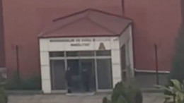 Gümüşhane Üniversitesinde rehine krizi! Okul görevlisi alıkonuldu