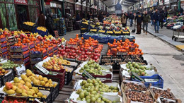 Sebze ve meyve fiyatlarına düzen: Meclis'e sunulacak