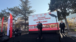 MHP'li Yaşar Yıldırım duyurdu: Nallıhan'da aile, gençlik ve sanat merkezleri açıldı!