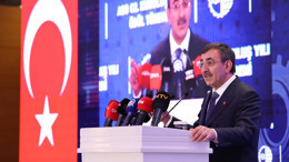 Cumhurbaşkanı Yardımcısı Yılmaz'dan Ankara sanayisine ilişkin dikkat çekici açıklamalar!