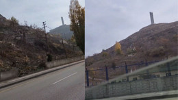 "Hindistan değil Ankara”: Hıdırlıktepe’de son görüntüler tepki çekti