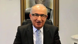 Basisen’in 41 yıllık lideri Metin Tiryakioğlu görevinden ayrıldı!