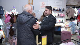 Kahramankazan’da esnaf mesaisi: “Sorunu yerinde çözeceğiz”