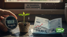 Su faturanız nasıl hesaplanıyor? ASKİ, tek tek açıkladı