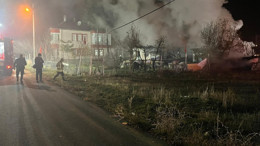 Ankara'da zihinsel engelli üç kardeşin yaşadığı ev yangında kullanılamaz hale geldi