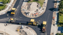 Çubuk Belediyesi dört sokağı baştan aşağı yenilendi