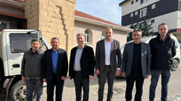 Çubuk'ta Başkan Demirbaş vatandaşların taleplerini dinledi!