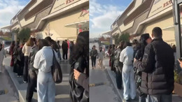 Ankara’da Efsane Cuma hareketliliği! Mağazalar kuşatma altında