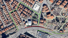 Keçiören'de trafik düzenlemesi! Kamil Ocak Kavşağı yan yolu ulaşıma kapanıyor