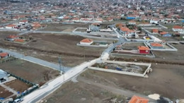 Gölbaşı Karagedik'te "çöp poşetiyle otobüse binme" devri bitti!