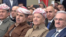 Cizre'de protokolü şaşırtan konuşma! AK Partili vekil Barzani için ne dedi? Sosyal medya bu sözleri konuşuyor!