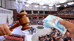 Harçlar artıyor, infaz değişiyor! Meclis'te bu hafta neler olacak?