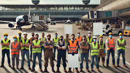 Uçak bileti olanlar dikkat! Havalimanlarında kaos kapıda! Sendikadan iş bırakma kararı