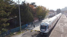 Ankara’dan 54 sefer, 10 bin ziyaretçi: Turistik Tuz Ekspresi ilgi odağı