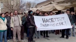 Kampüs kaynıyor! Hacettepe Üniversitesinde tansiyon neden düşmüyor?