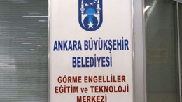 Ankara'da görme engellilere tam destek: ANKARAY’da ücretsiz eğitim ve teknoloji merkezi