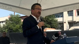 Altındağ Belediye Başkanı Veysel Tiryaki'den belediye çalışanlarına sürpriz!