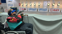 Altındağ’ın engelleri aşan şampiyonu: Hakan Abakay hem sanatta hem sporda zirvede!