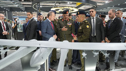 Afrika semaları Türk'e emanet: 7 ülke imzayı attı 40'ı sırada bekliyor!