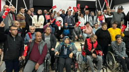 Beyaz Ay Derneği Kırşehir Şubesinden Engelliler Haftası vurgusu: "Engel, toplumun bakış açısındadır"