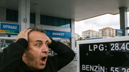 Sürücülere sabah şoku! Ankara yeni güne zam ile uyandı